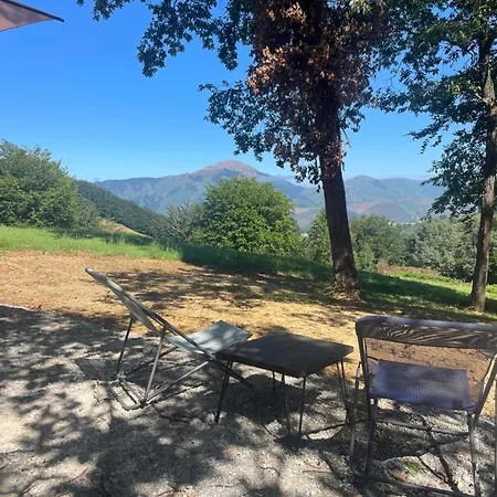 Etxe Ttipia Lodge Banca